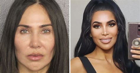 Woman charged in death of Kim Kardashian lookalike。